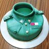 Army Uniform Fondant Cake 800X800 1
