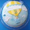 Baby In Balloon Fondant Cake 800X800 1