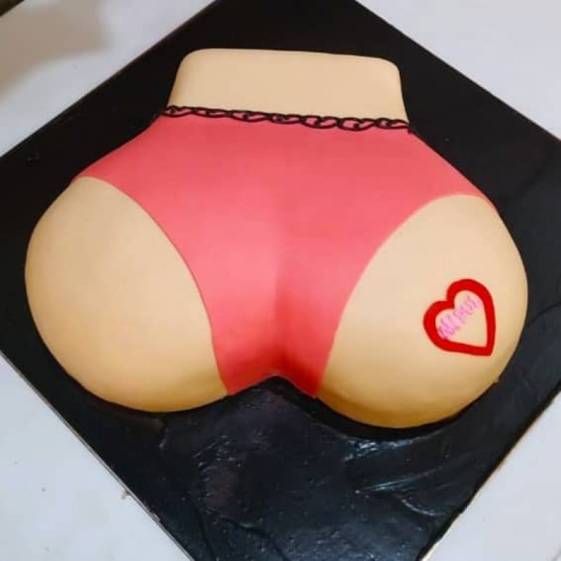 Bachelor Party Adult Cake 3 Bachelor Party Adult Cake