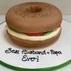 Bagel Cake 1