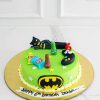 Batman And Chill Cake