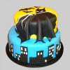 Batman Fondant Cake For Kids 800X800 1
