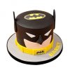 Batman Mask Fondant Cake 1 Batman Mask Fondant Cake 800X800 1