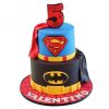Batman Superman Fondant Cake 800X800 1