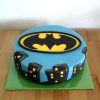 Batman Themed Fondant Cake 800X800 1