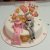 Beautiful Couple Anniversary Cake 800X800 1