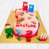 Billy Bam Bam Fondant Cake 800X800 1