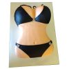 Black Bikini Theme Cake 800X800 1
