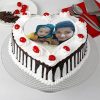 Black Forest Cream Photo Cake For Dad 1 1000X1000 1