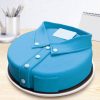 Blue Shirt Customized Cake 1 Blue Shirt Customized Cake 800X800 1