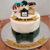 Born To Shop Designer Cake 800X800 1