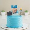 Boss Baby And Briefcase Cake 1 Boss Baby And Briefcase Cake