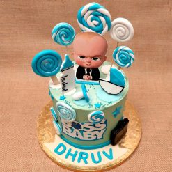 Boss Baby Cake 2