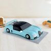 Bugatti Car Designer Fondant Cake 800X800 1