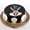 Bugs Bunny Chocolate Photo Cake 800X800 1