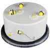 Bumble Bee Theme Cake 1 Bumble Bee Theme Cake 500X500 1