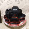 Camera Fondant Cake 2 Camera Fondant Cake