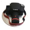 Canon Dslr Camera Fondant Cake 800X800W