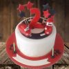 Car Race Theme Fondant Cake 800X800 1