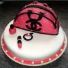 Chanel Bag Themed Fondant Cake 1 Chanel Bag Themed Fondant Cake 800X800 1