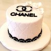 Chanel Theme Customized Cake 2 Chanel Theme Customized Cake 800X800 1