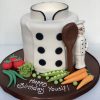 Chef Cake
