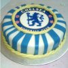 Chelsea Soccer Club Customized Cake 800X800 1