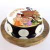 Chhota Bheem Special Chocolate Photo Cake 800X800 1