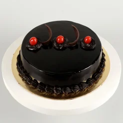 Chocolate Truffle Delicious Cake