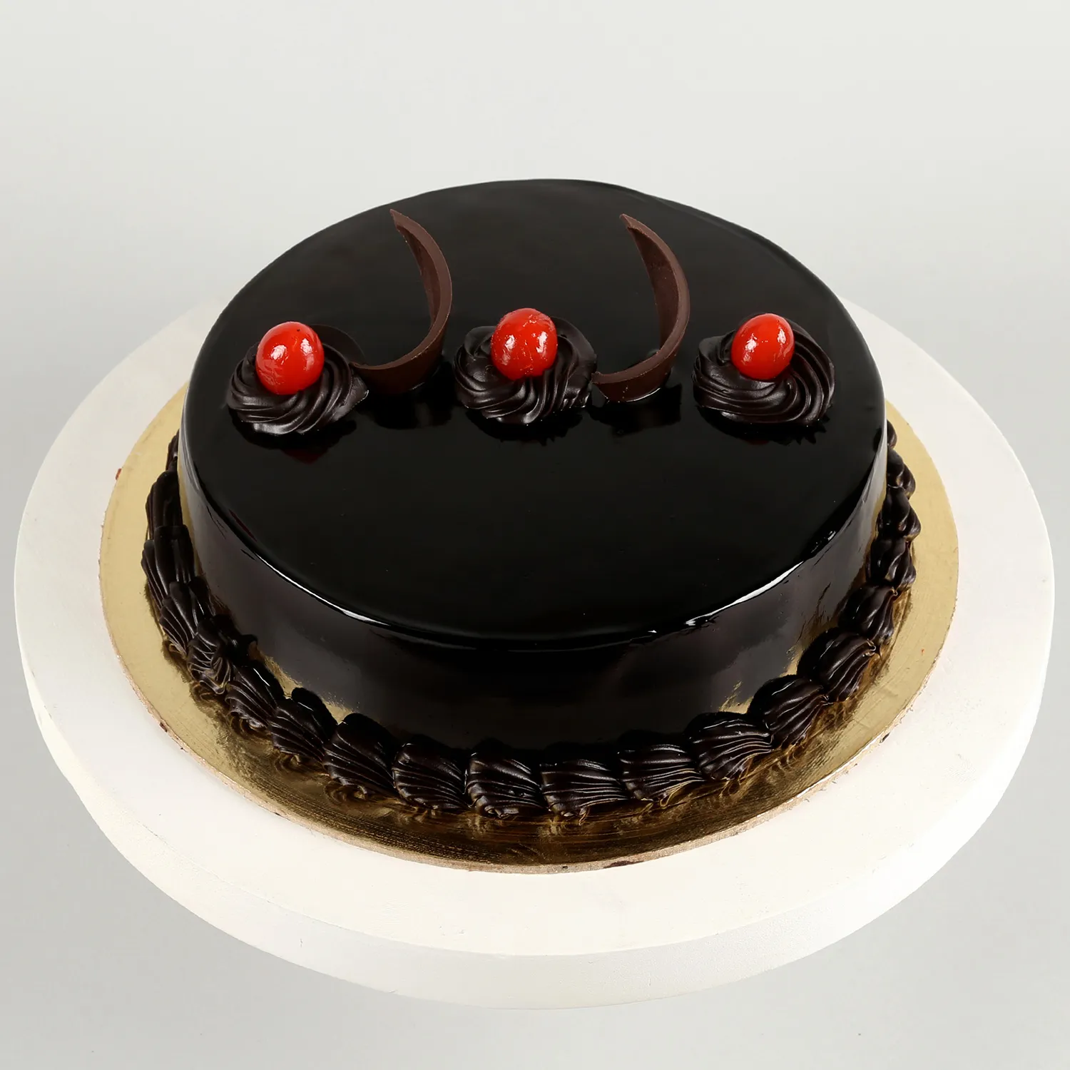 Chocolate Truffle Delicious Cake 2 Chocolate Truffle Delicious Cake