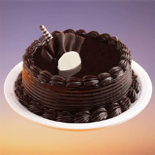 Chocolate Truffle Regular Cake 3 Chocolate Truffle Regular Cake