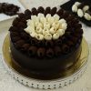 Chocolaty Rolls Cake Half Kg 1