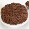 Chocolaty Rose Cake 1 Chocolaty Rose Cake 1 1000X1000 1