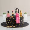 Classy Lady Fondant Cake 2 Classy Lady Cake