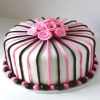 Colorful Love Romantic Fondant Cake 500X500 1