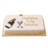 Congratulations Fondant Cake 800X800 1