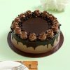 Cream Drop Chocolate Cake Half Kg 1