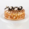 Crunchy Caramel Walnut Cake Half Kg 1