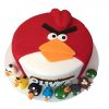 Cute Angry Bird Cake 500X500 1