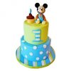 Cute Mickey Mouse Cartoon Cake 800X800 1