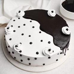 Dainty Black Forest Cake