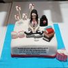 Dentist Girl Theme Cake 800X800 1