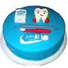 Dentist Theme Designer Cake 2 Dentist Theme Designer Cake 800X800W