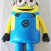 Despicable Me Minion Cake