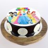 Disney Princess Chocolate Cake 800X800 1