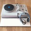 Dj Deck Fondant Cake 800X800 1