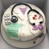 Doctor Kits Customized Cake 800X800 1