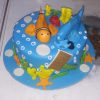 Dory And Nemo Designer Fondant Cake 800X800 1