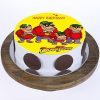 Duck Tales Cartoon Photo Cake 2 Duck Tales Photo Pineapple Cake 800X800 1