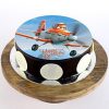 Dusty Crophopper Chocolate Photo Cake 800X800 1